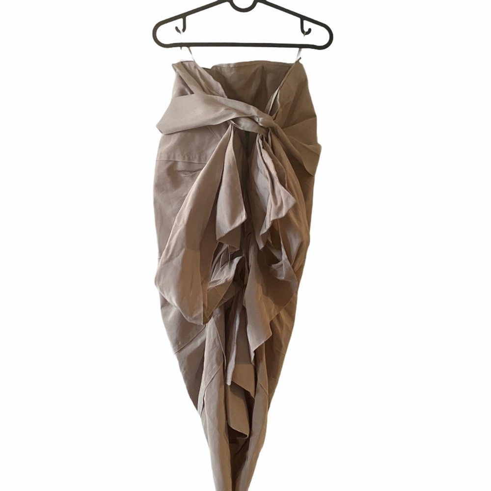 Lanvin robe ligne Mariee dress new with tags - Picture 3 of 4